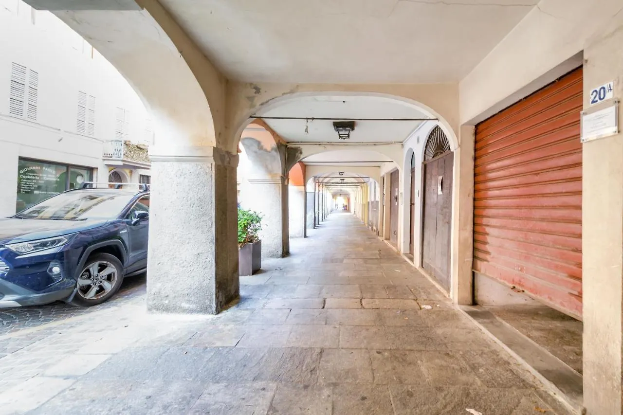 Parma Portici Antichi Monolocale A 5 Min Dal Duomo Apartment 0*,